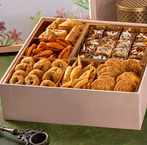 sweets for wedding